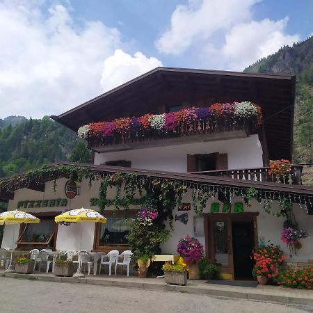 Pizzeria Marmolada Camere Sottoguda Extérieur photo